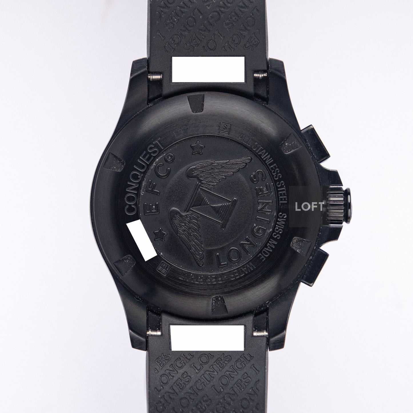 Longines Conquest V.H.P. Chronograph 42mm