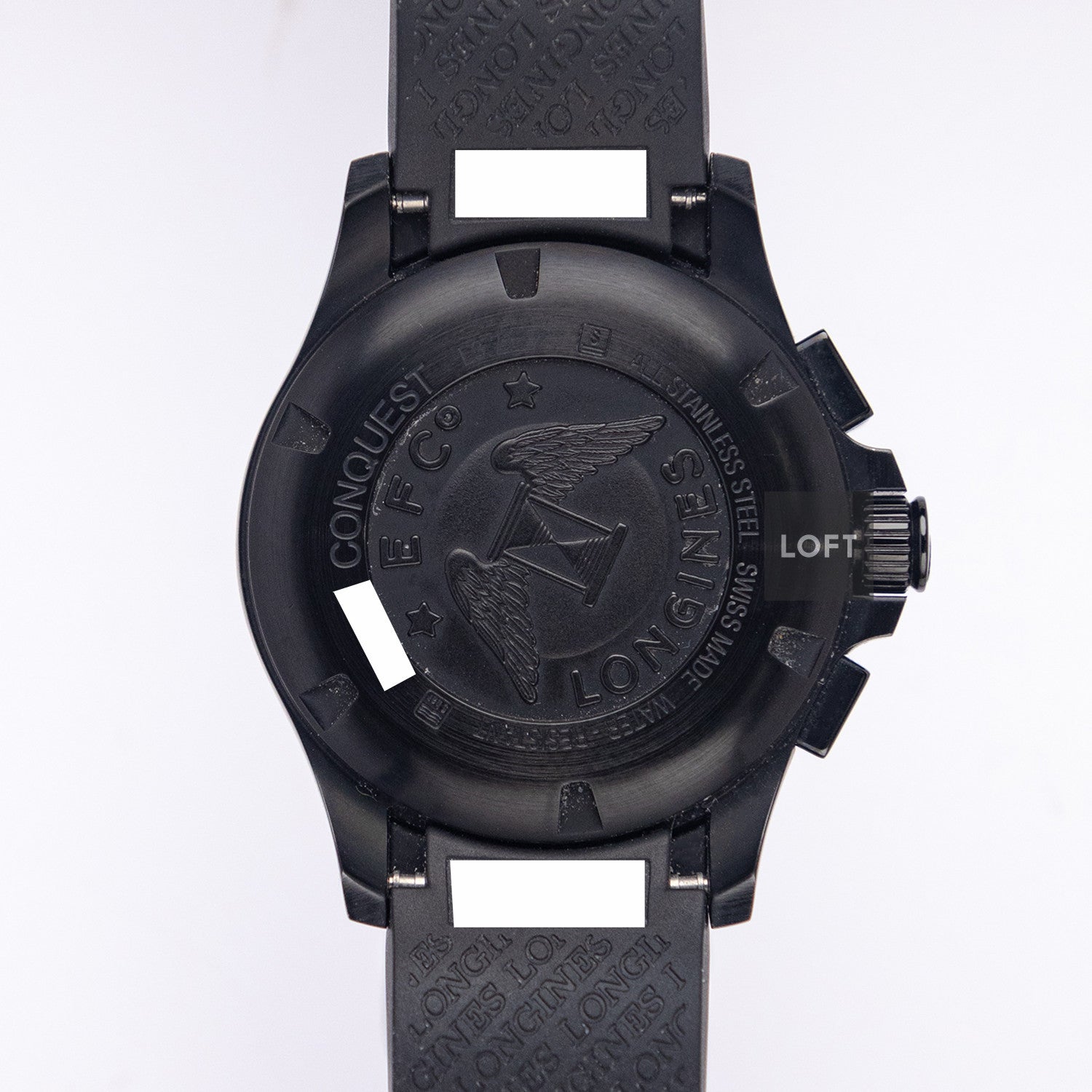 Longines Conquest V.H.P. Chronograph 42mm