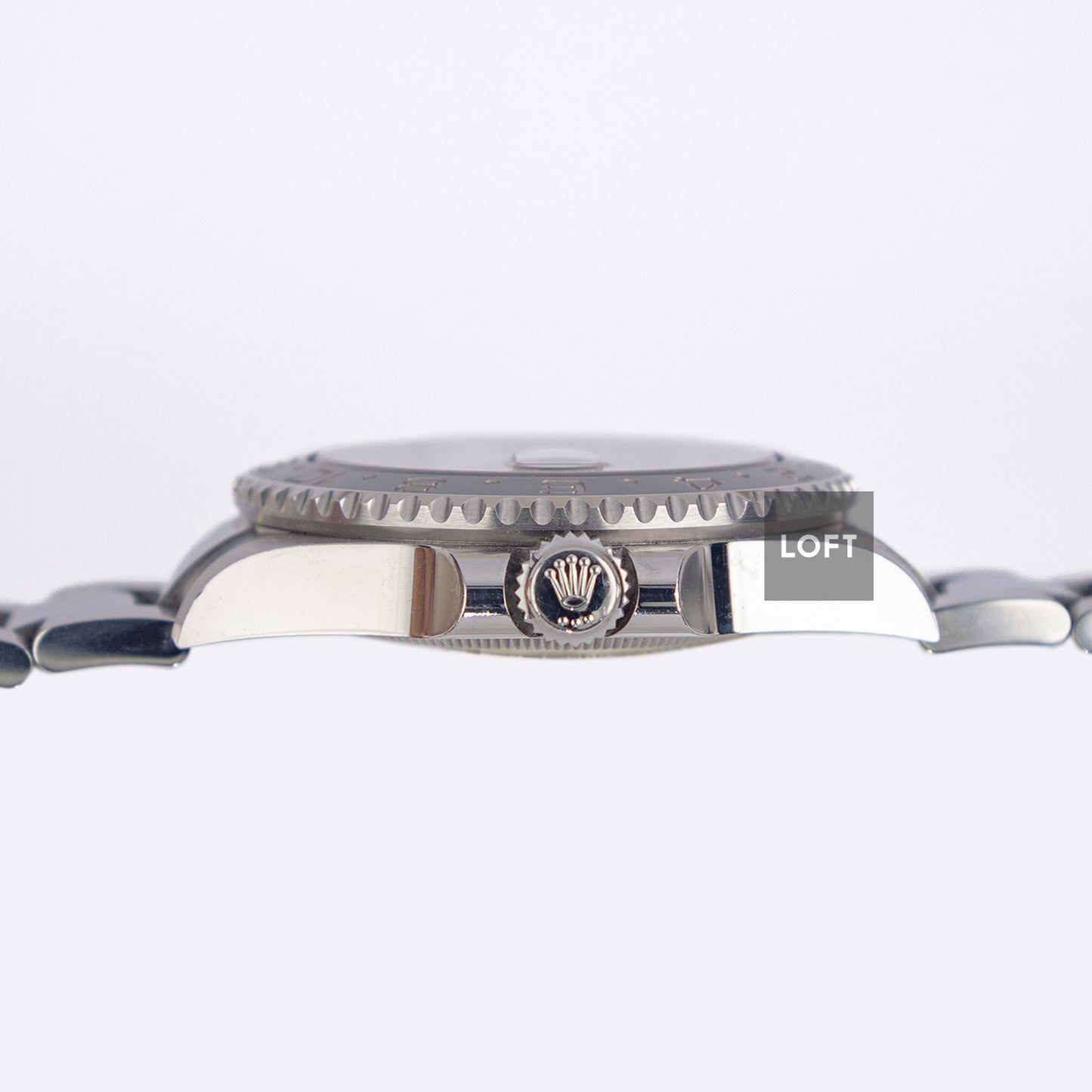 Rolex GMT-Master II 116710LN Black 40mm