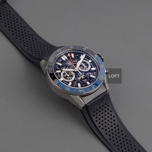 TAG Heuer Carrera Calibre HEUER 02 Automatic 45mm