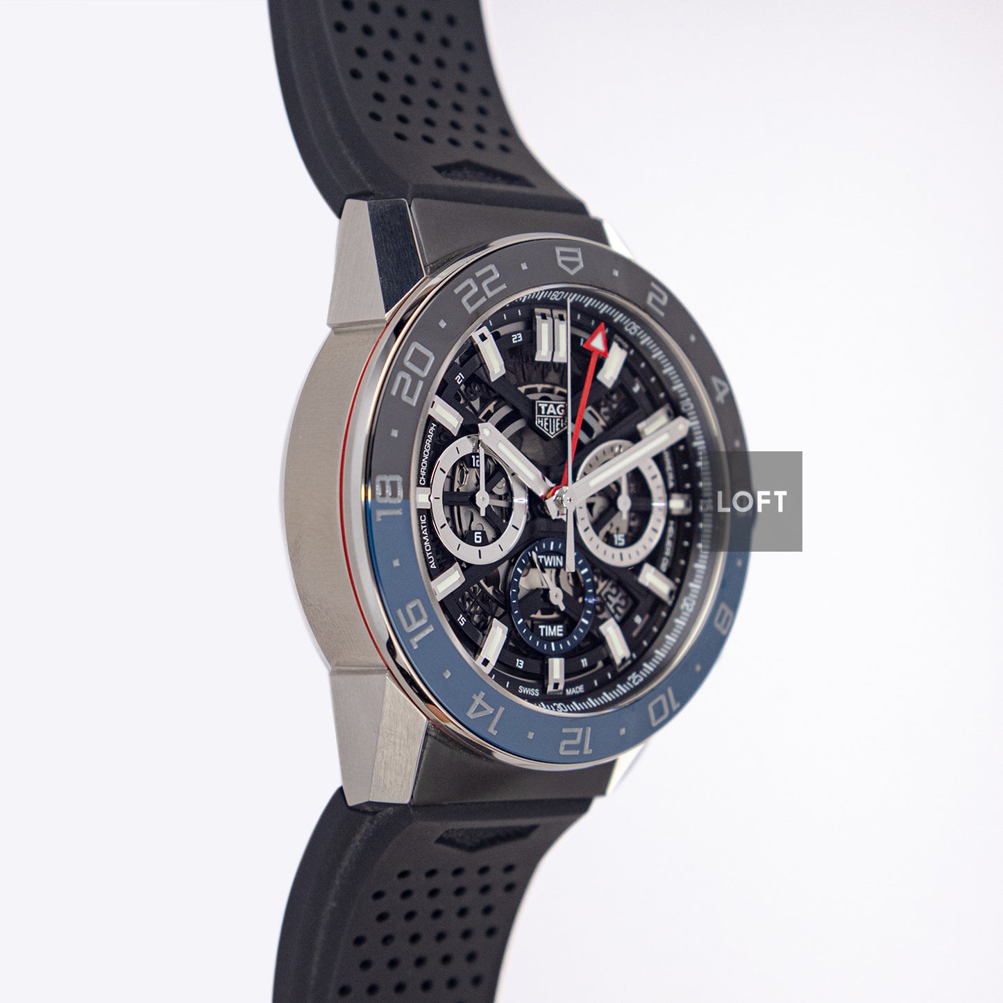 TAG Heuer Carrera Calibre HEUER 02 Automatic 45mm