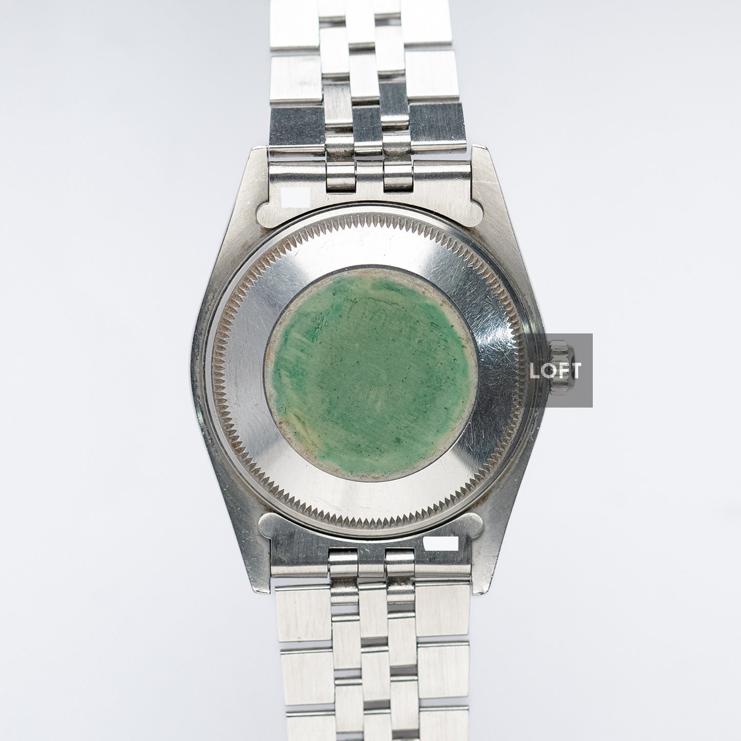 Rolex Oyster Perpetual Date 15000 Tiffany & Co. 34mm