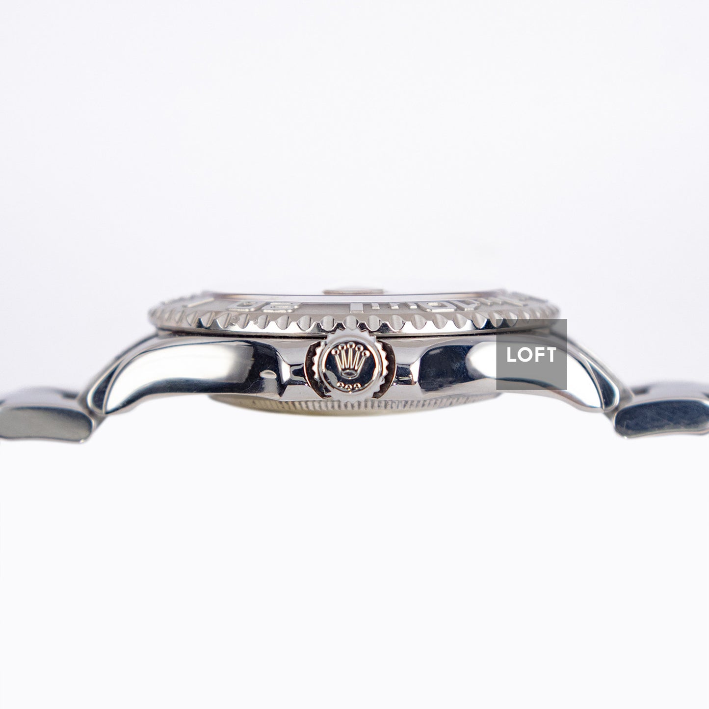 Rolex Yacht-Master ref. 16622 Grey Dial 40mm