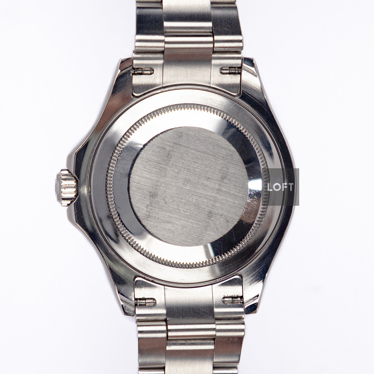 Rolex Yacht-Master ref. 16622 Grey Dial 40mm