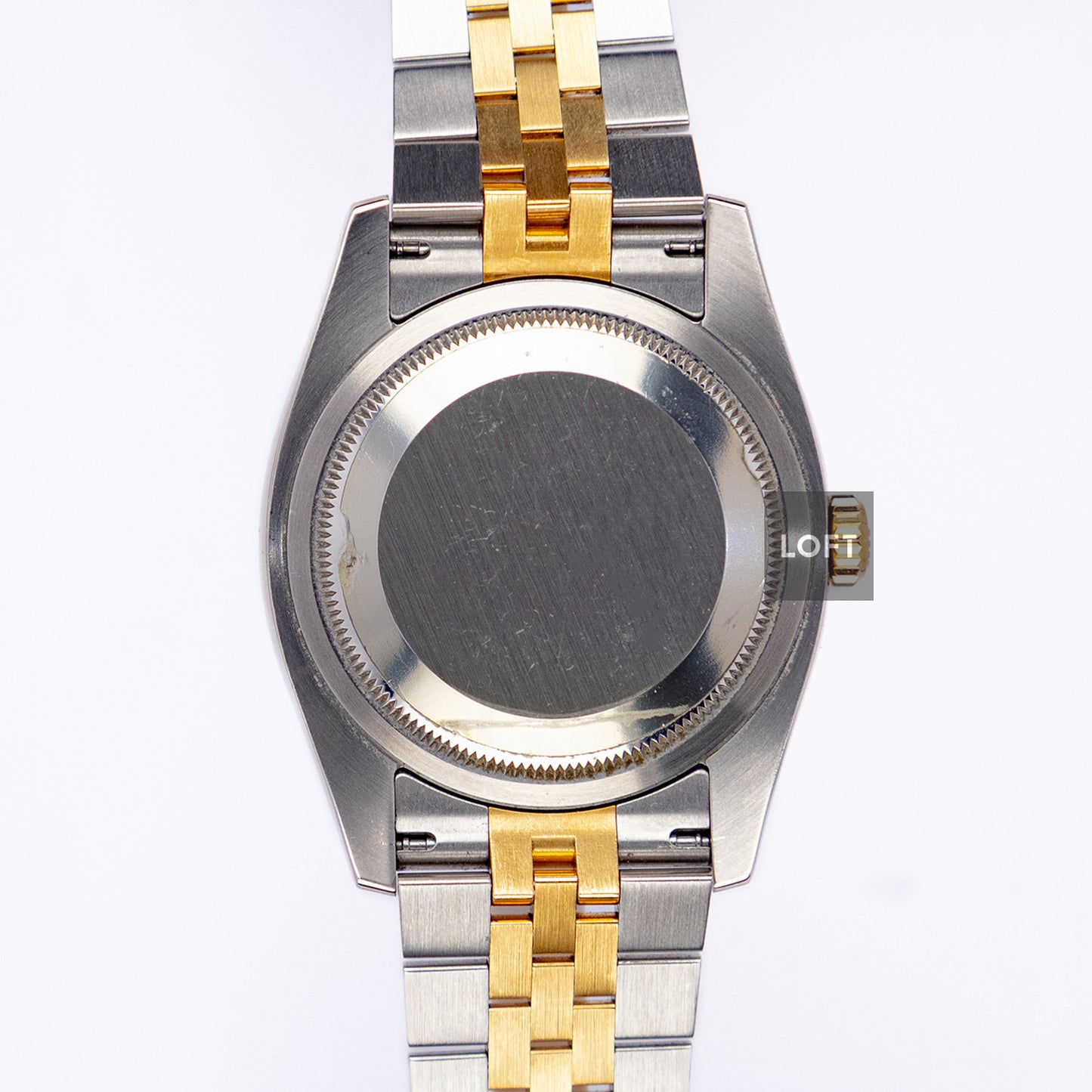Rolex Datejust 116243 Yellow Gold Diamond 36mm
