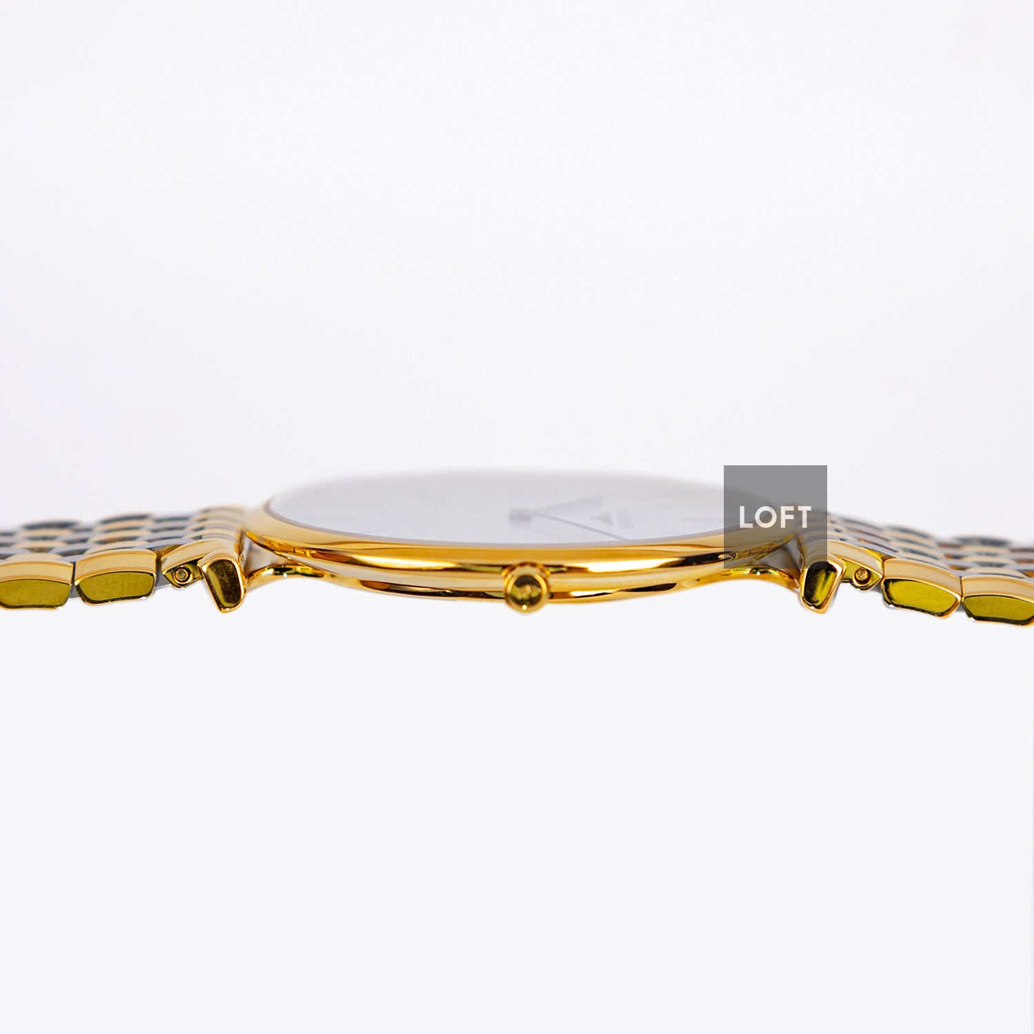 Longines La Grande Classique Quartz Yellow PVD Gold 37mm