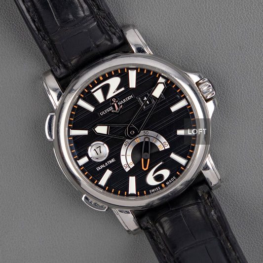 Ulysse Nardin Dual Time Automatic 42mm