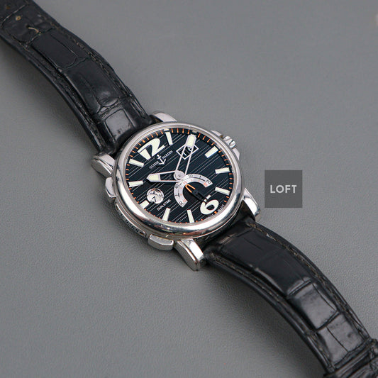 Ulysse Nardin Dual Time Automatic 42mm