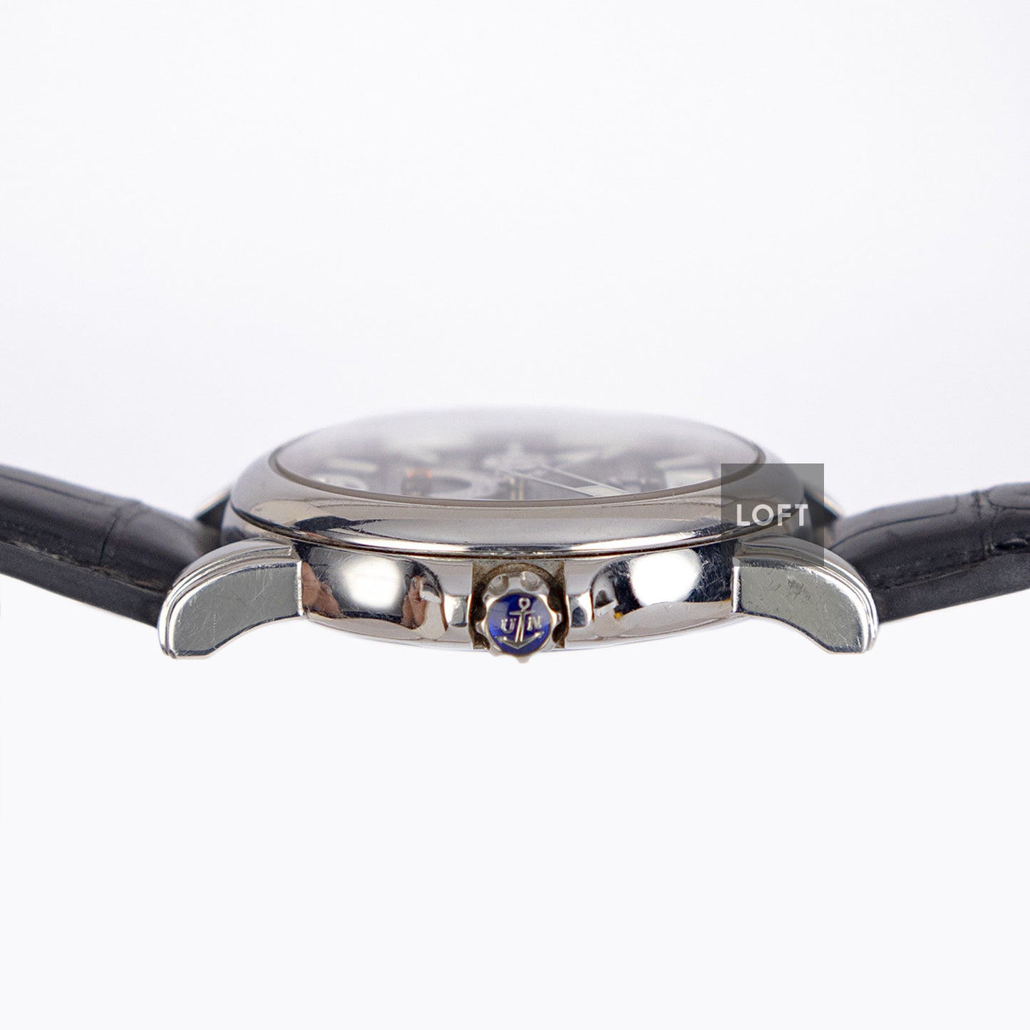 Ulysse Nardin Dual Time Automatic 42mm