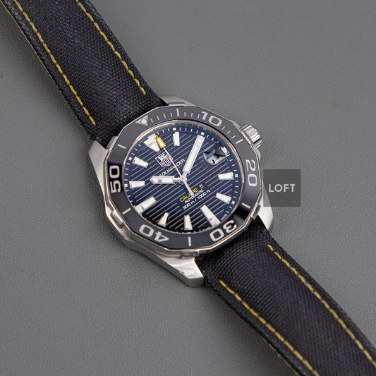 TAG Heuer Aquaracer Calibre 5 Automatic 41mm