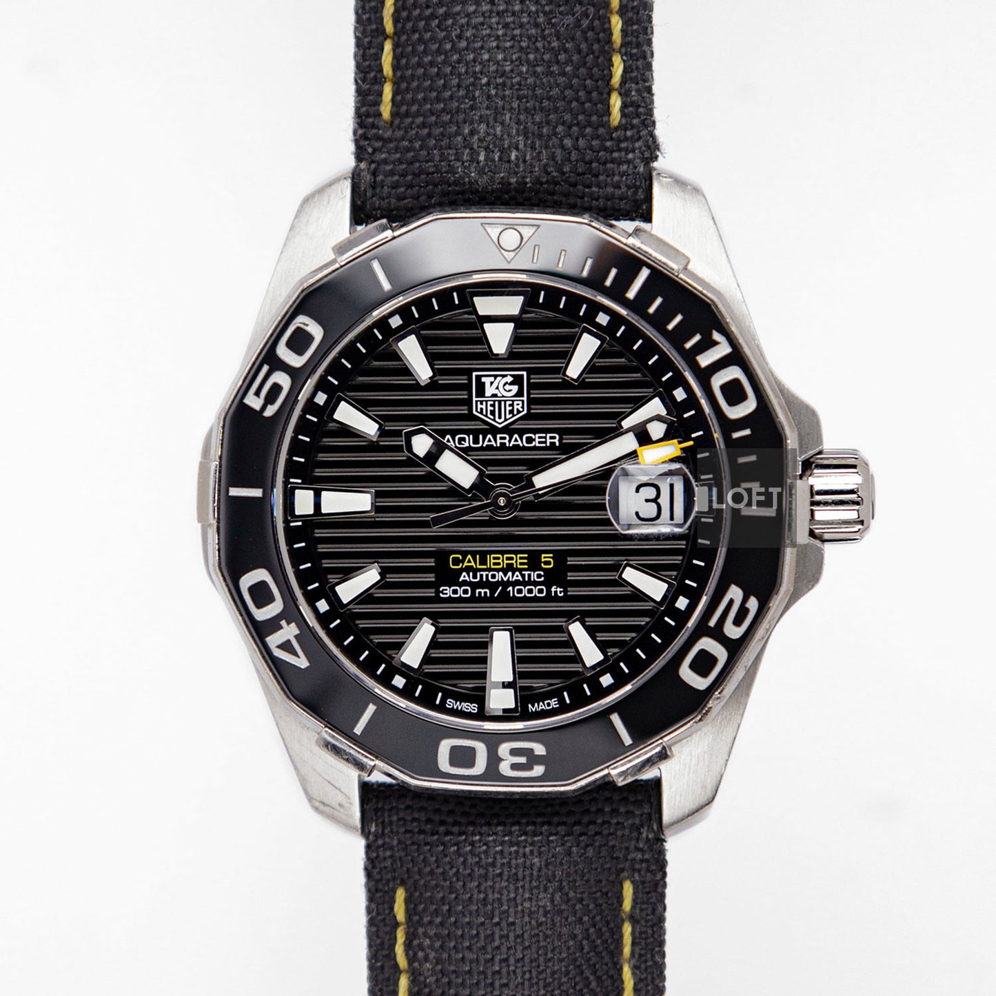 TAG Heuer Aquaracer Calibre 5 Automatic 41mm