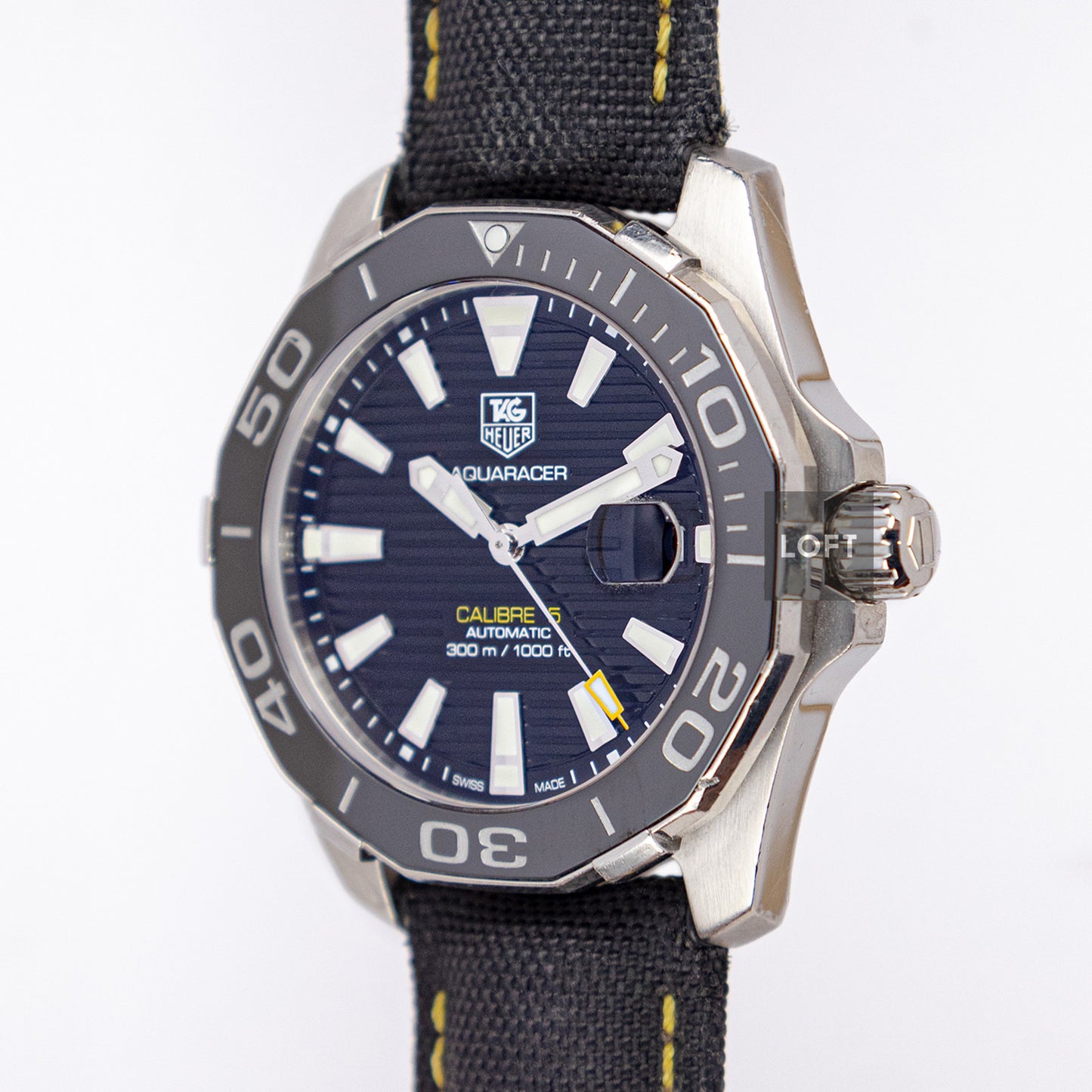 TAG Heuer Aquaracer Calibre 5 Automatic 41mm