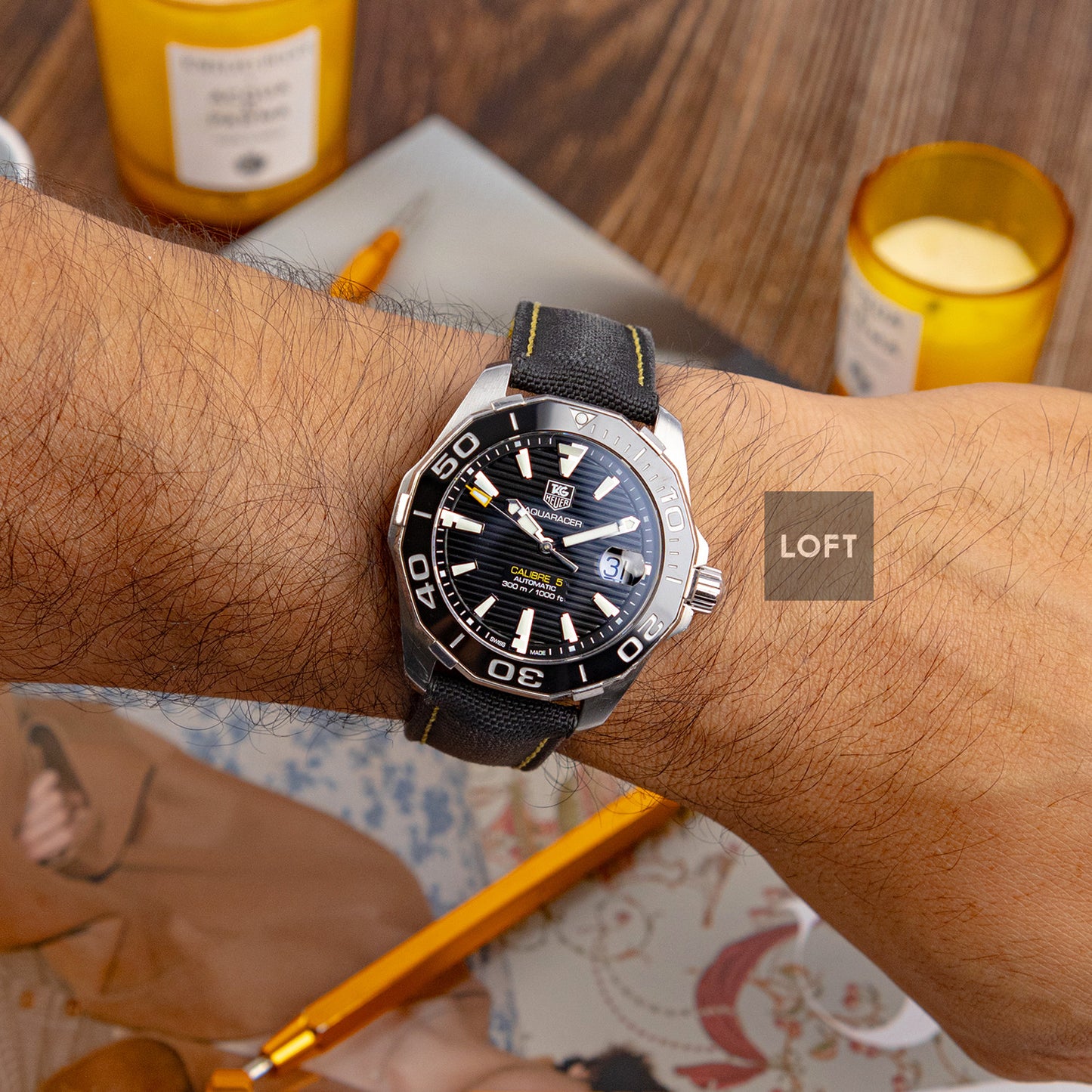 TAG Heuer Aquaracer Calibre 5 Automatic 41mm