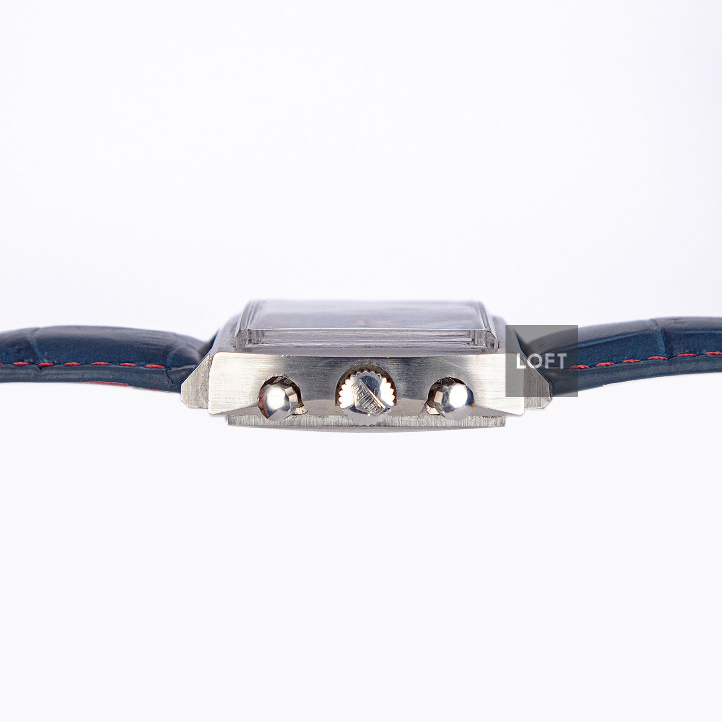 Heuer Monaco 73633 Chronograph Vintage 38mm