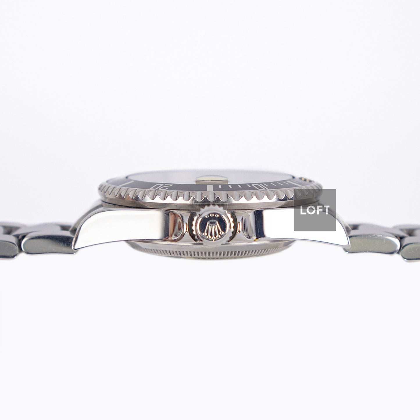 Rolex Sea-Dweller Ref. 16600 SuperLuminova 40mm