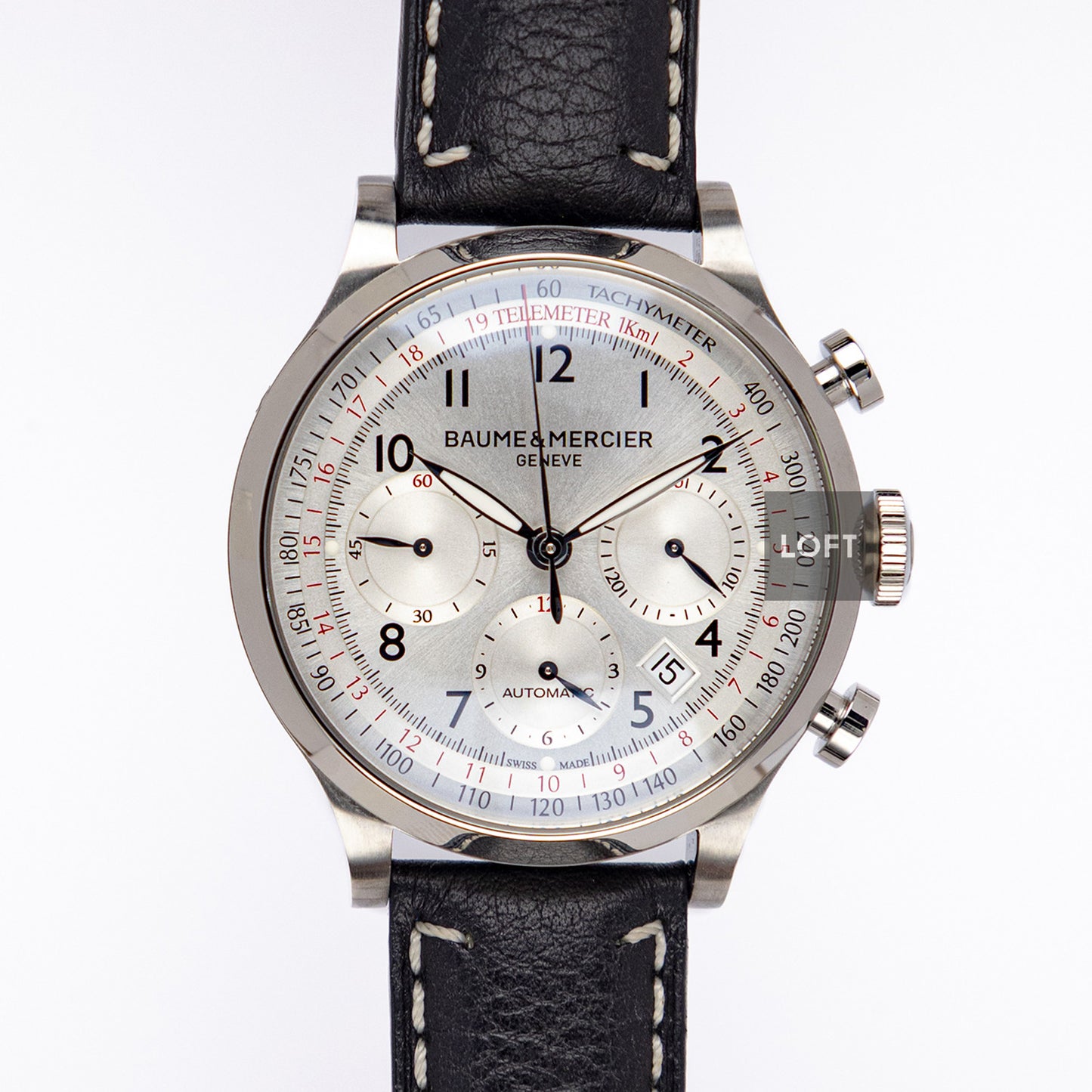 Baume & Mercier Capeland Chronograph 42mm
