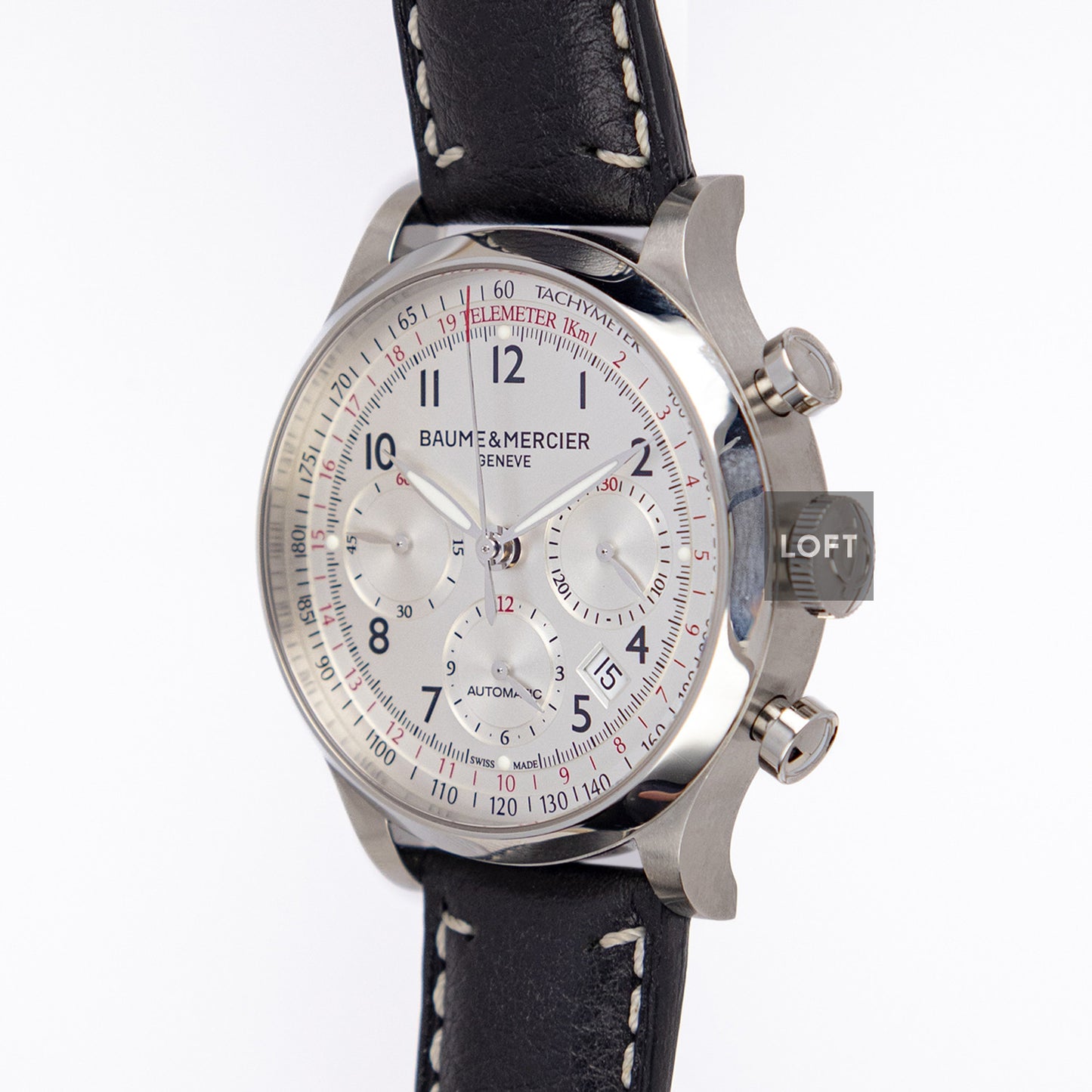 Baume & Mercier Capeland Chronograph 42mm