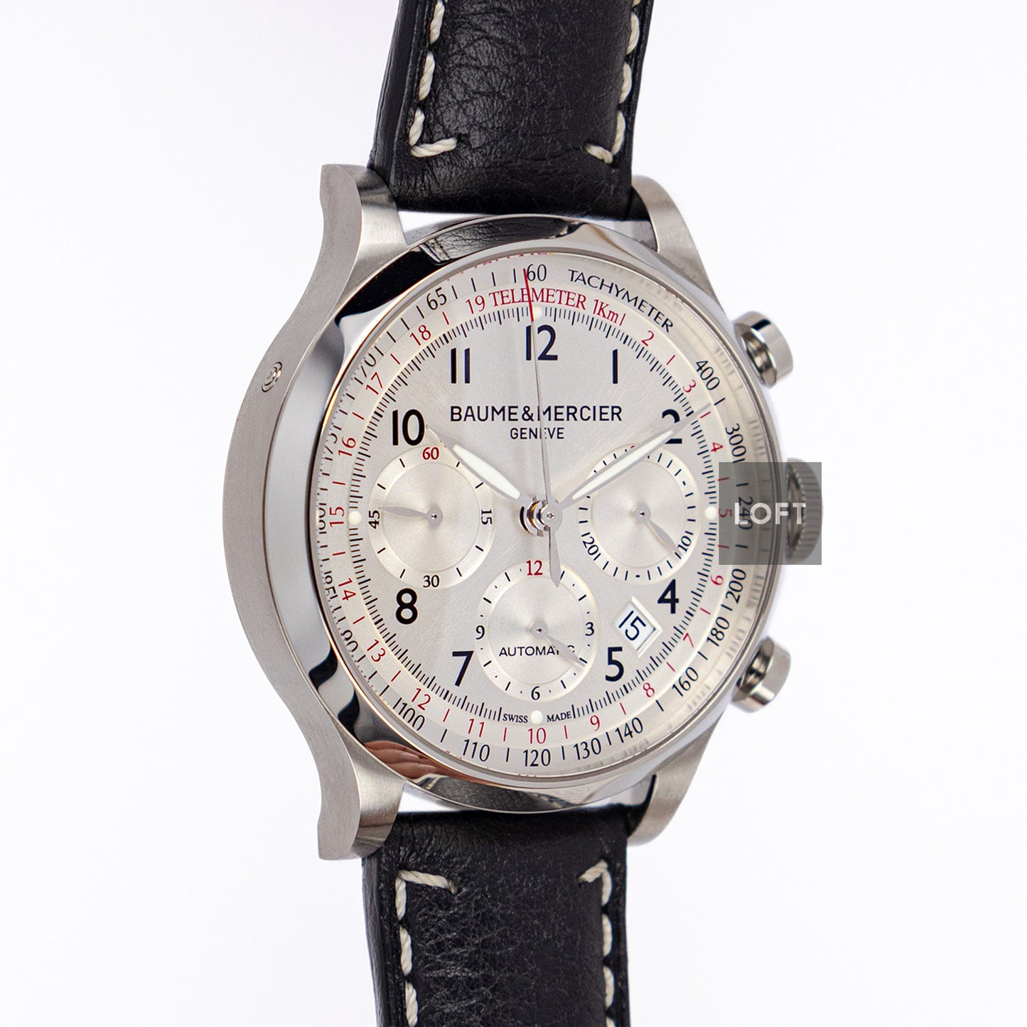Baume & Mercier Capeland Chronograph 42mm