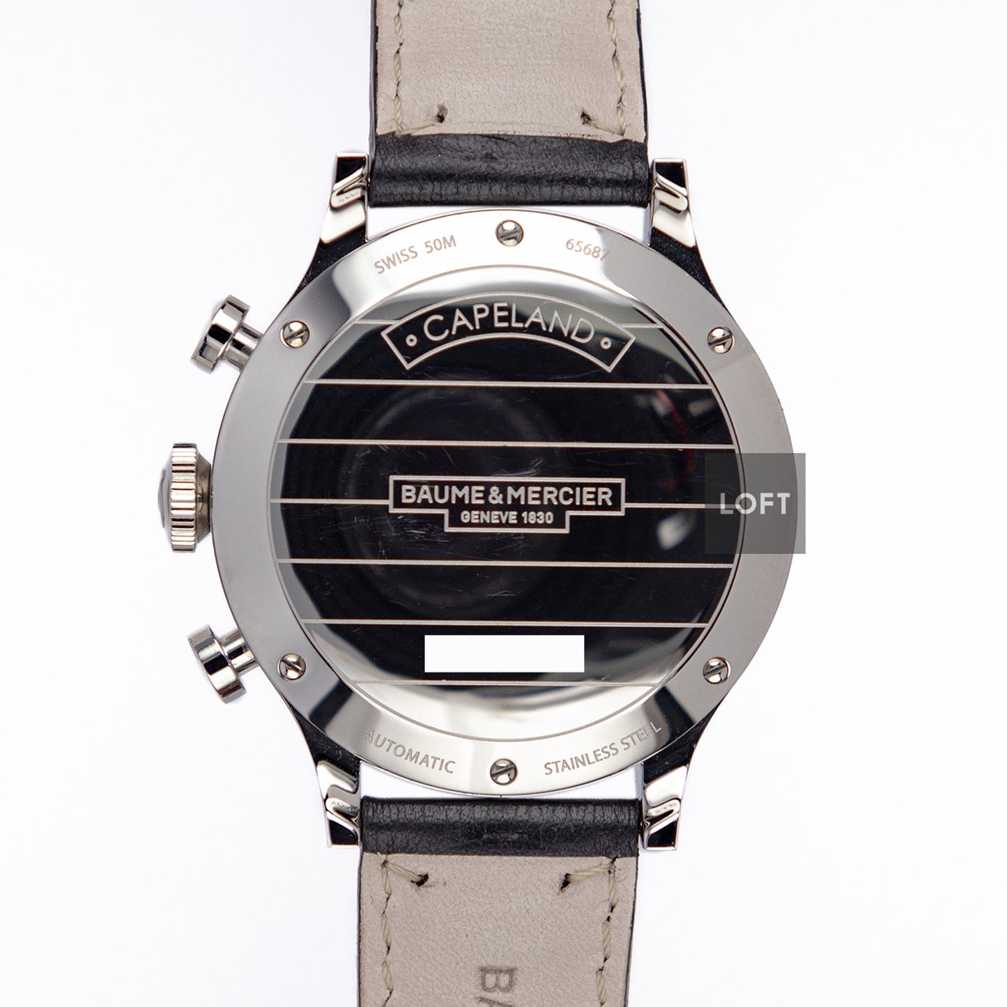 Baume & Mercier Capeland Chronograph 42mm