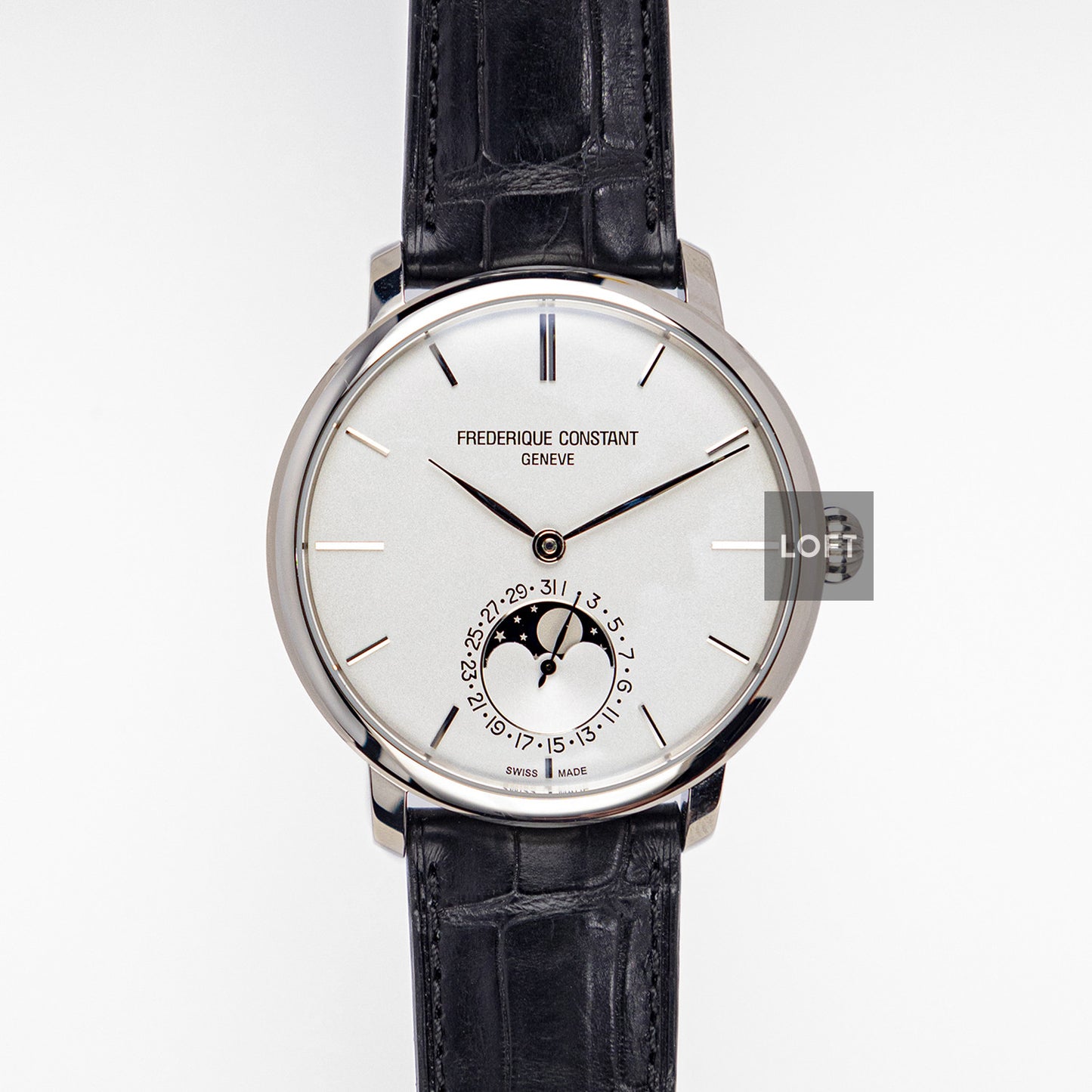 Frederique Constant Slimline Moonphase Automatic 42mm