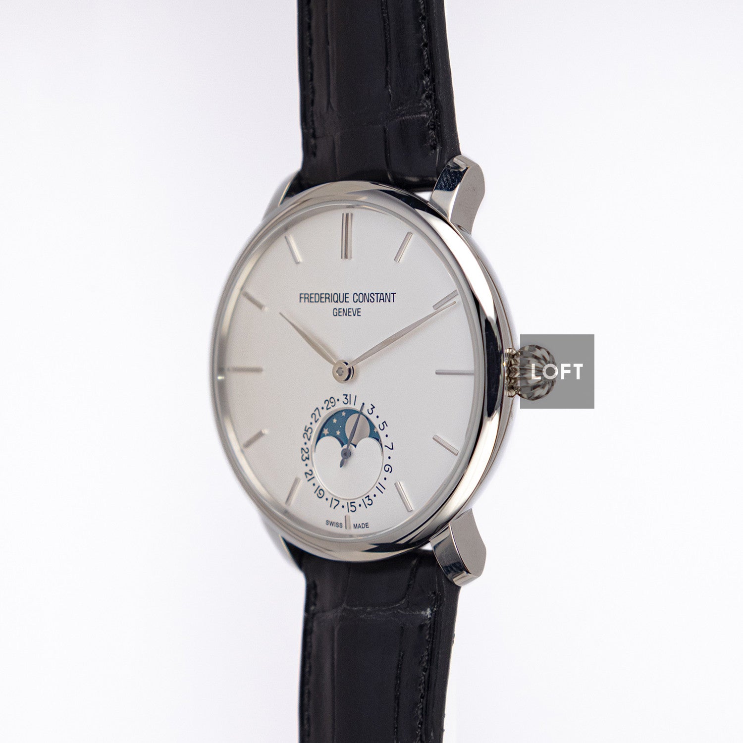 Frederique Constant Slimline Moonphase Automatic 42mm