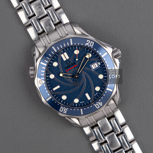 Omega Seamaster Diver 300M Casino Royale 41mm
