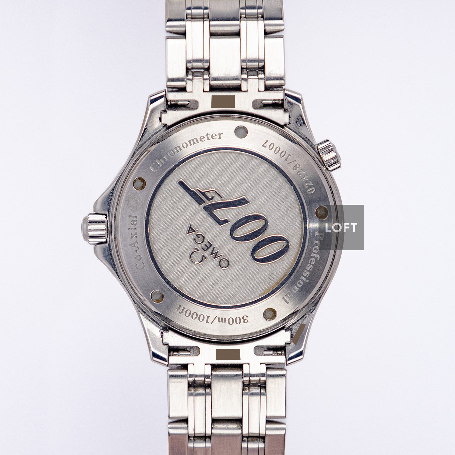 Omega Seamaster Diver 300M Casino Royale 41mm