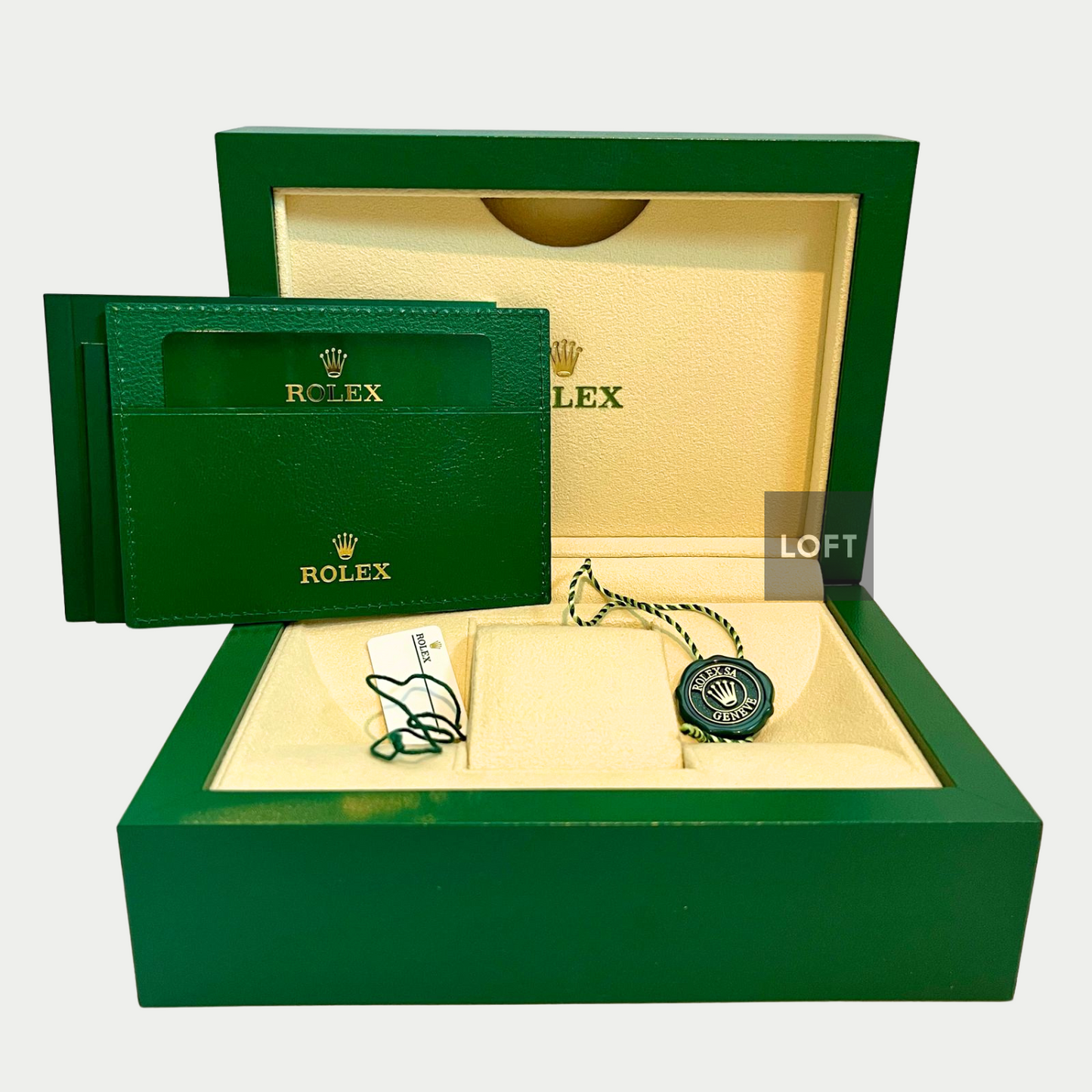 Rolex Explorer 40 ref. 224270 Oystersteel 40mm