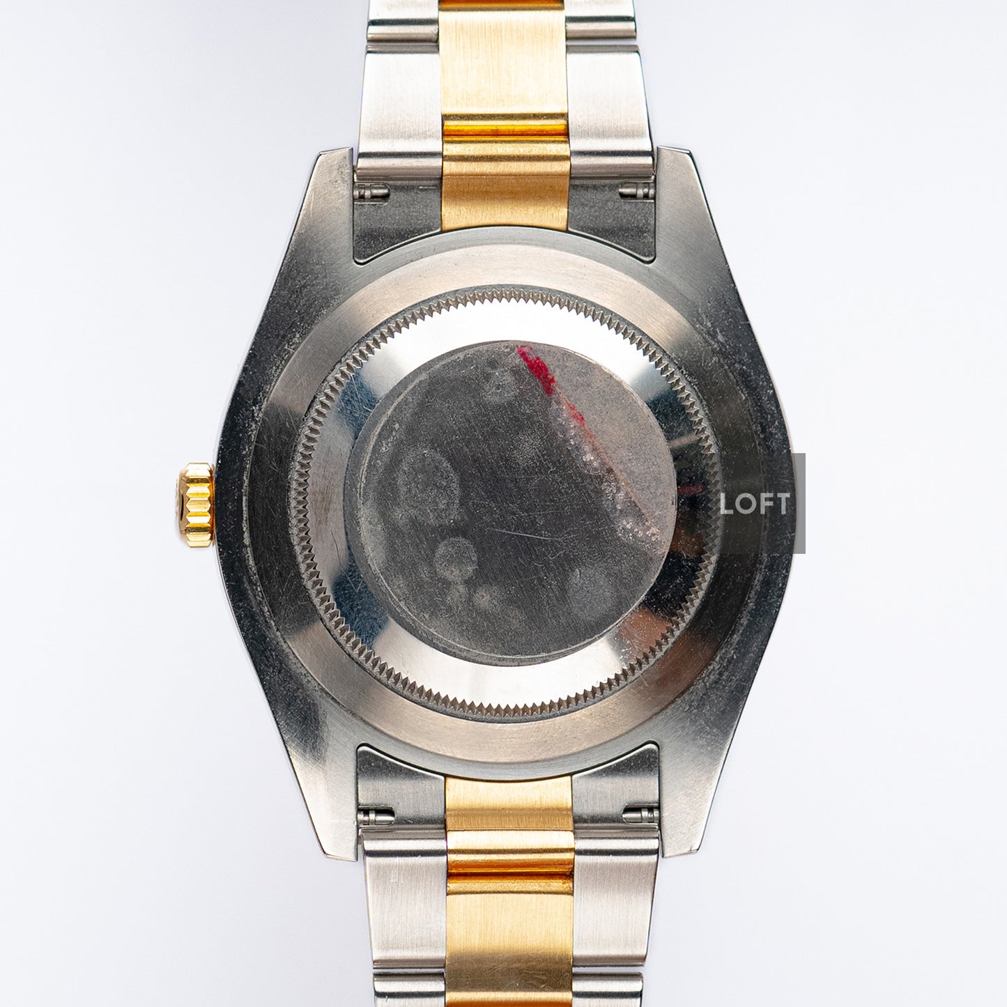 Rolex Datejust II 116333 Rolesor Slate Roman 41mm