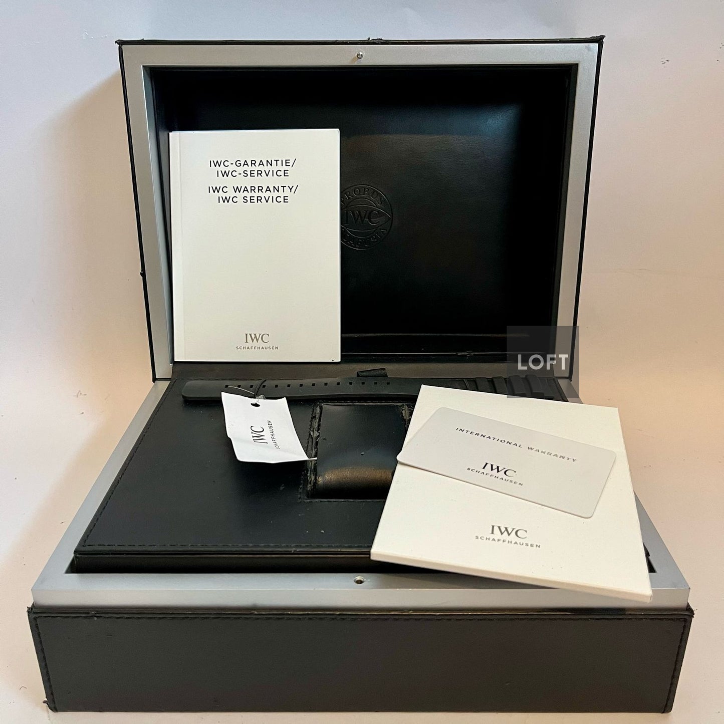 IWC Aquatimer Automatic 2000 Titanium 46mm