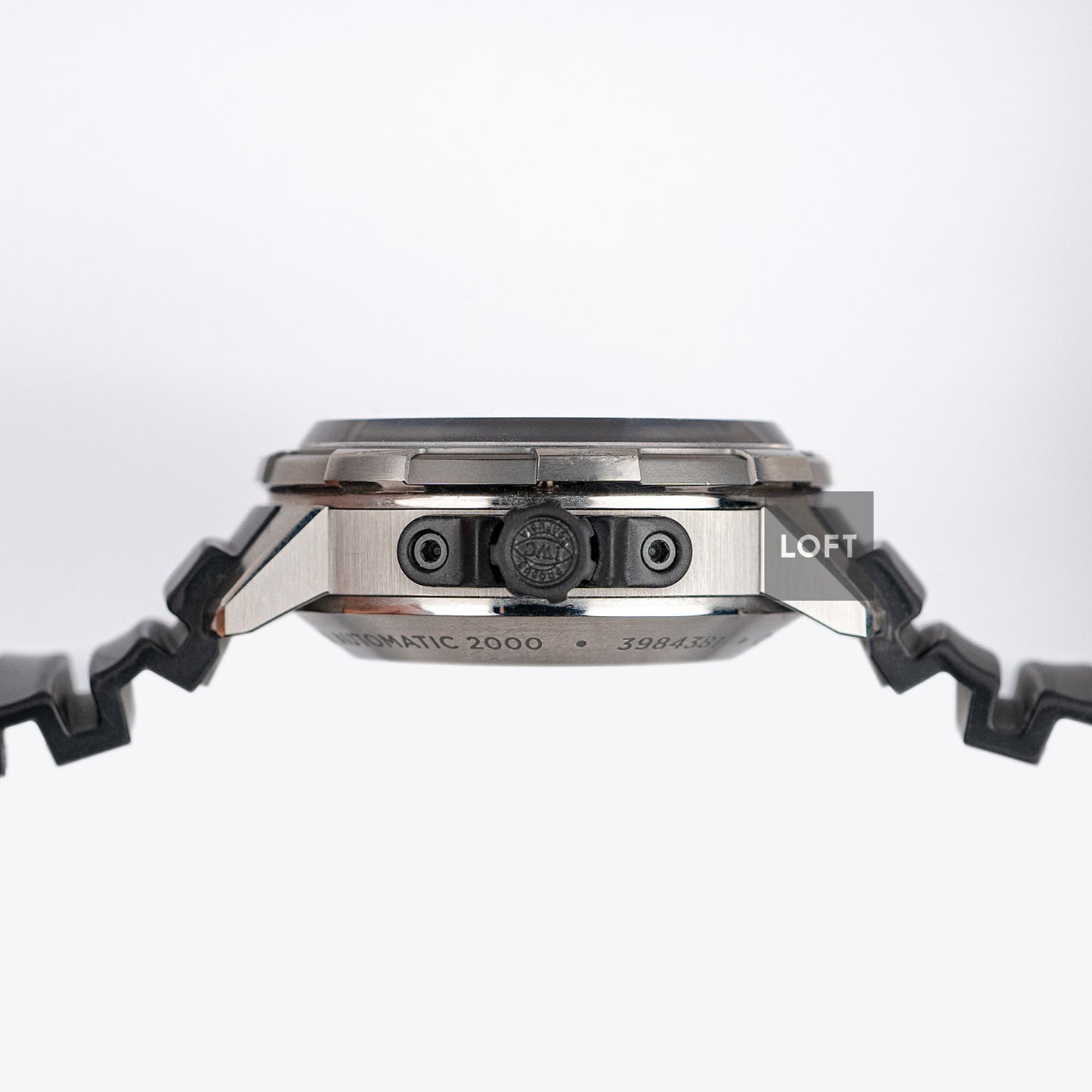 IWC Aquatimer Automatic 2000 Titanium 46mm