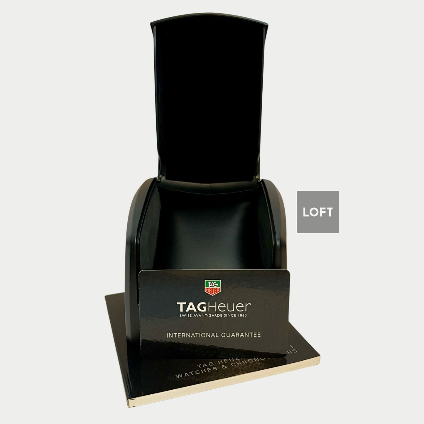 TAG Heuer Formula 1 Quartz Date Black Dial 41mm