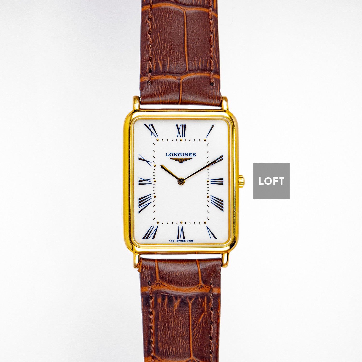 Longines La Grande Classique 7426 Quartz 26mm