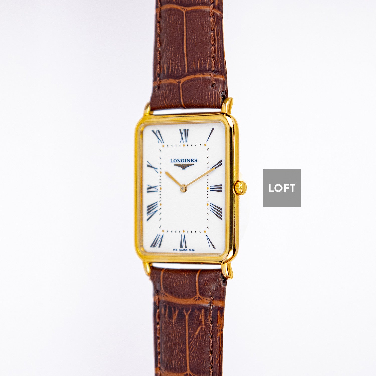 Longines La Grande Classique 7426 Quartz 26mm