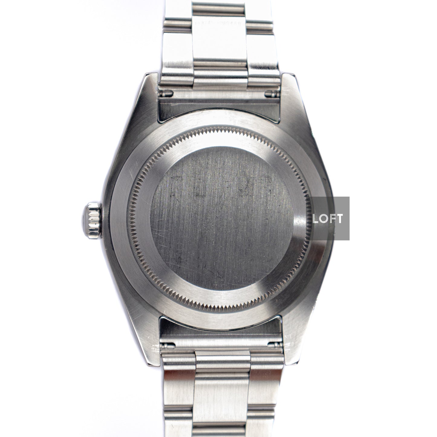 Rolex Oyster Perpetual 114300 Dark Rhodium 39mm