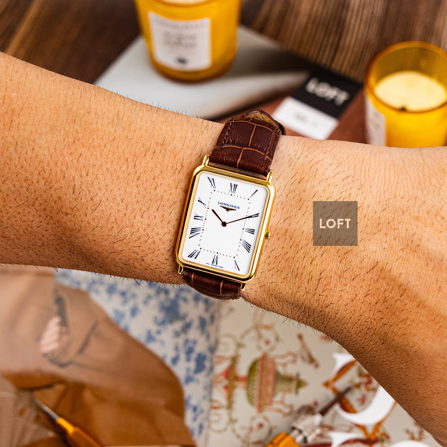 Longines La Grande Classique 7426 Quartz 26mm