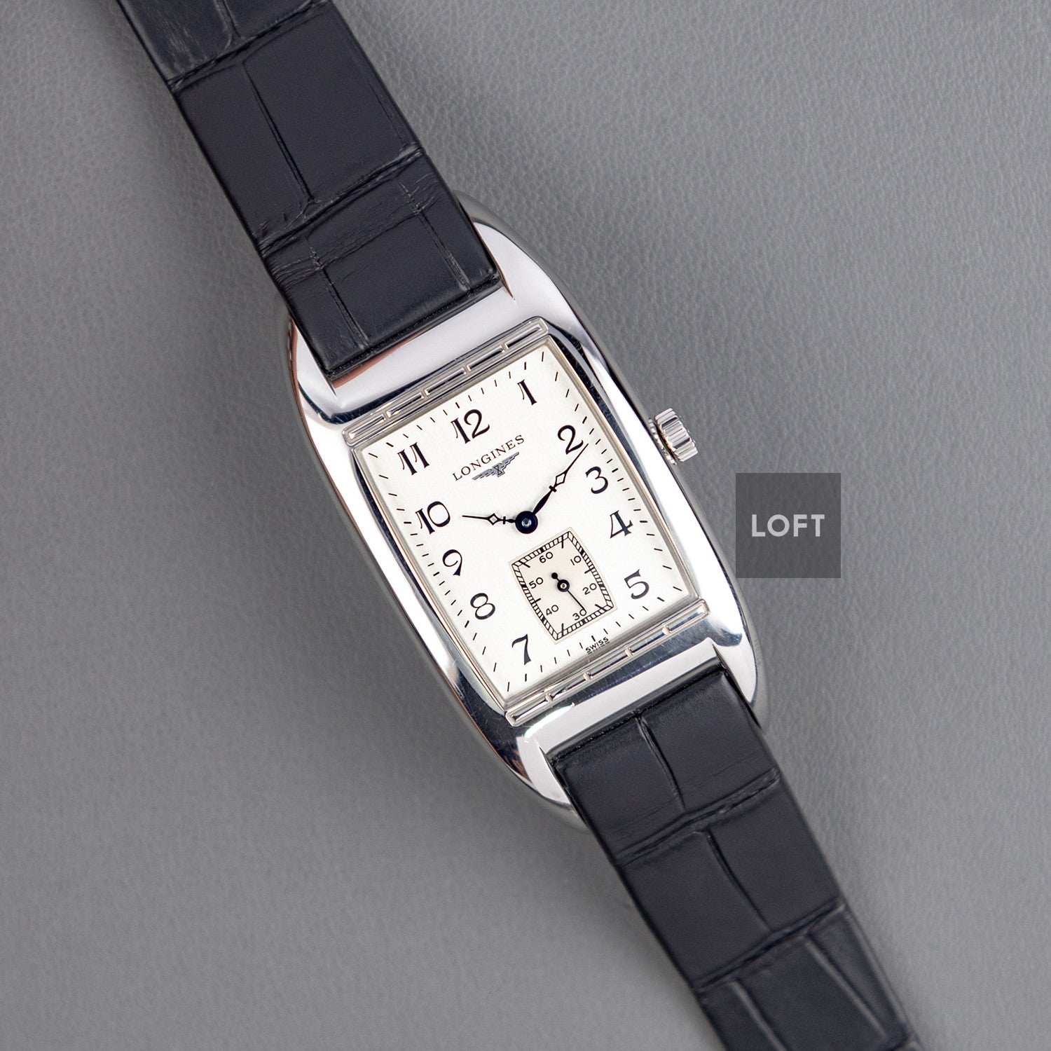 Longines BelleArti Small Seconds Quartz 27.3mm