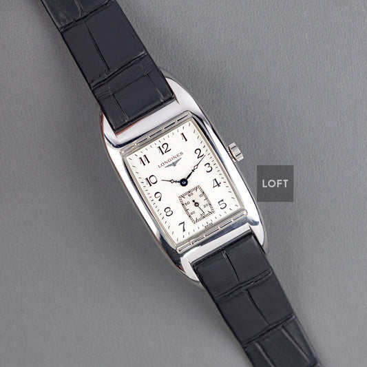 Longines BelleArti Small Seconds Quartz 27.3mm