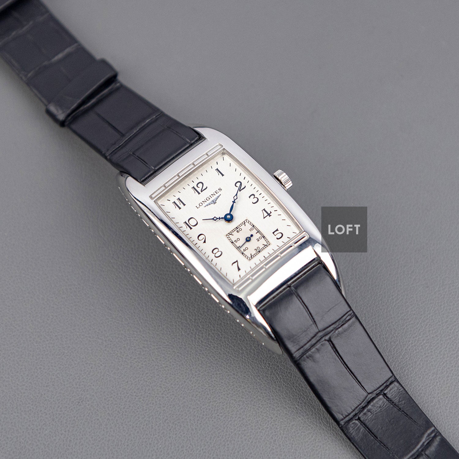 Longines BelleArti Small Seconds Quartz 27.3mm