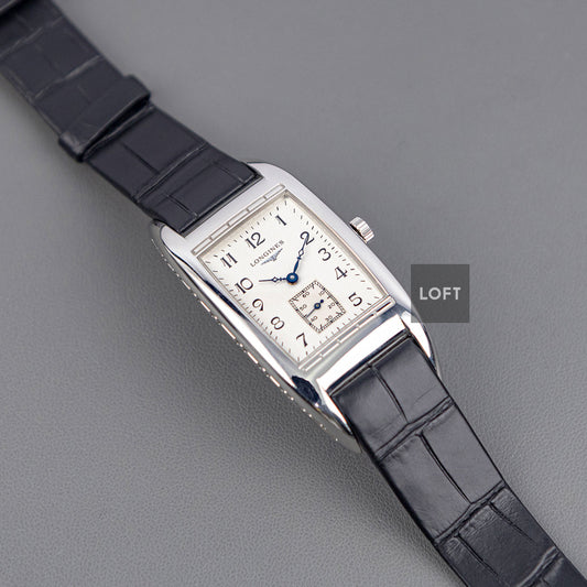 Longines BelleArti Small Seconds Quartz 27.3mm