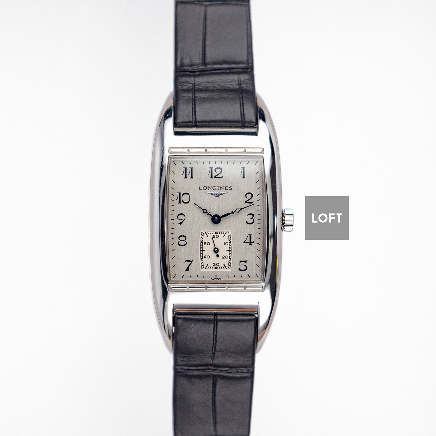 Longines BelleArti Small Seconds Quartz 27.3mm