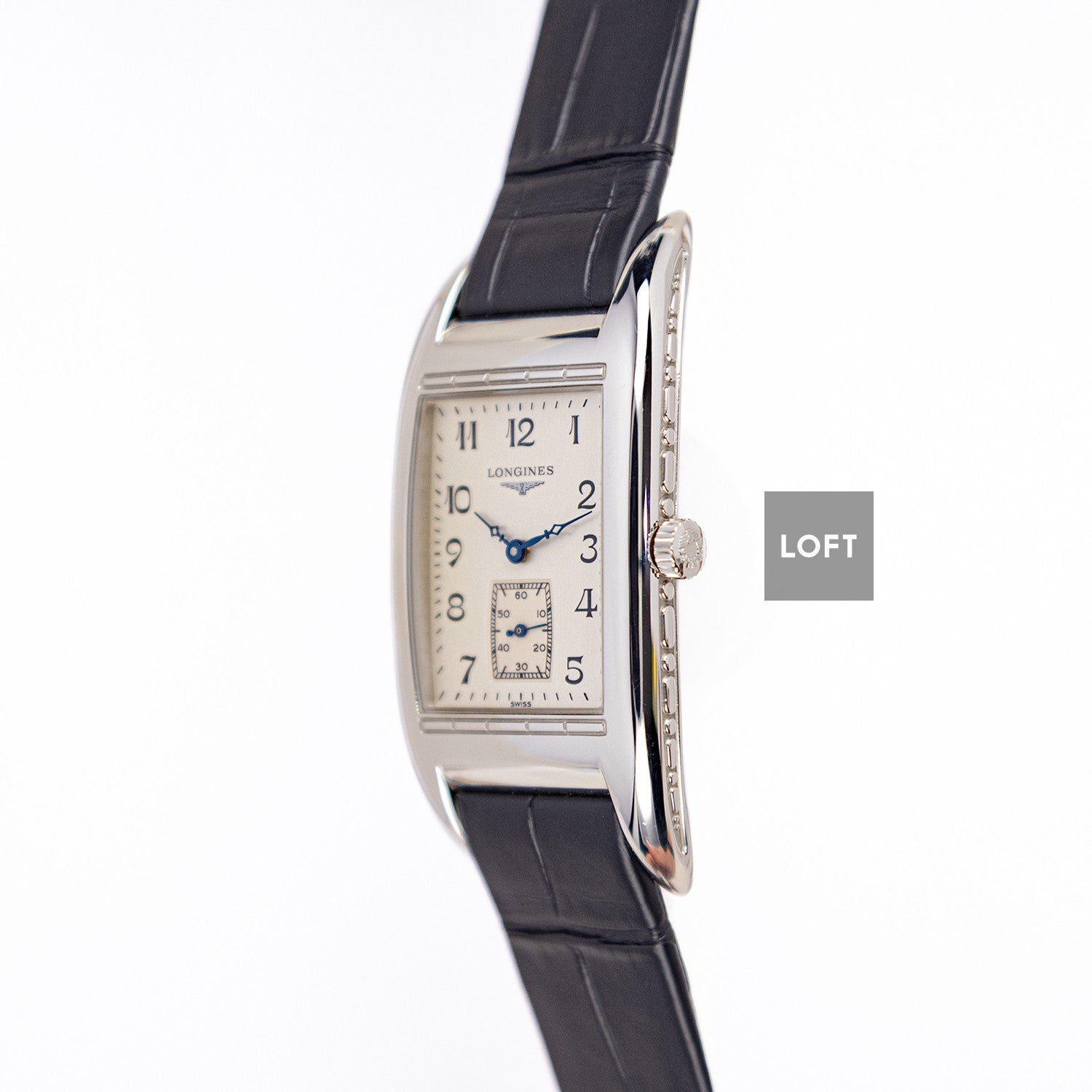 Longines BelleArti Small Seconds Quartz 27.3mm