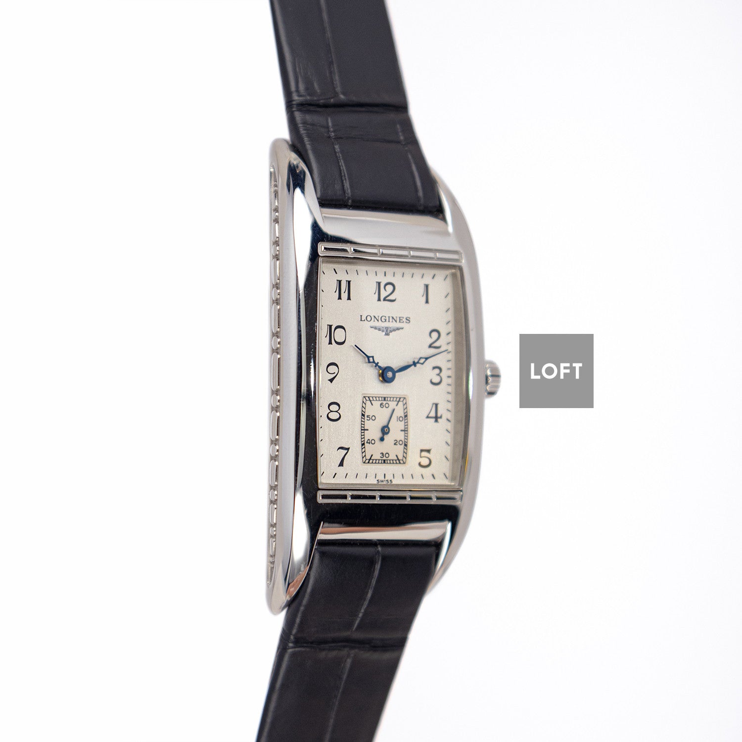 Longines BelleArti Small Seconds Quartz 27.3mm