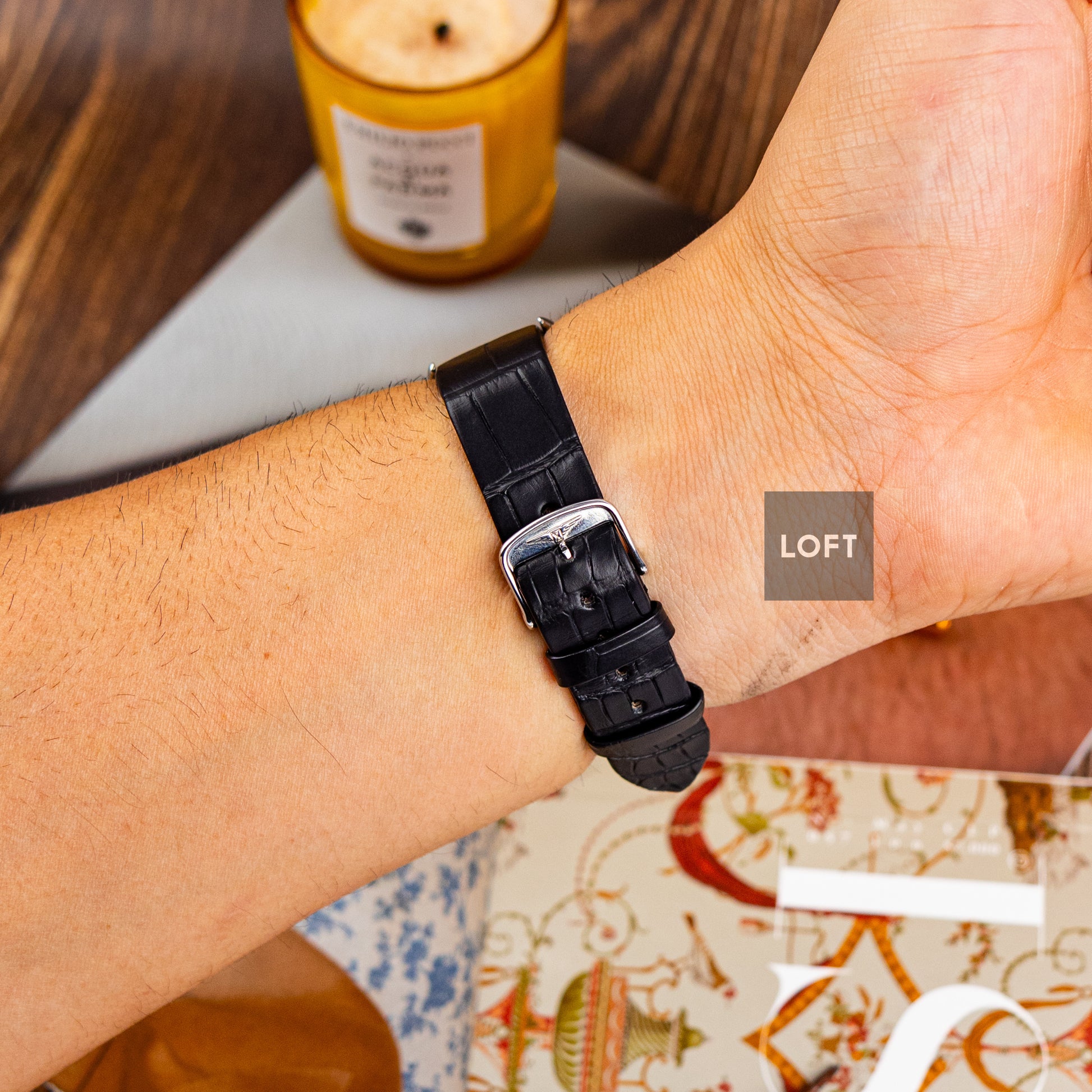 Longines BelleArti Small Seconds Quartz 27.3mm