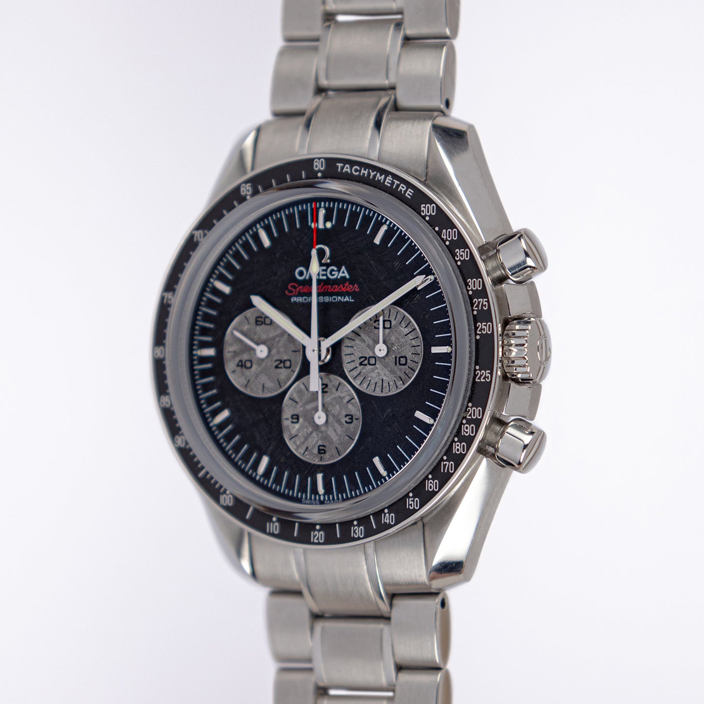 Omega Speedmaster Moonwatch Apollo-Soyuz 35th Anniversary 42mm