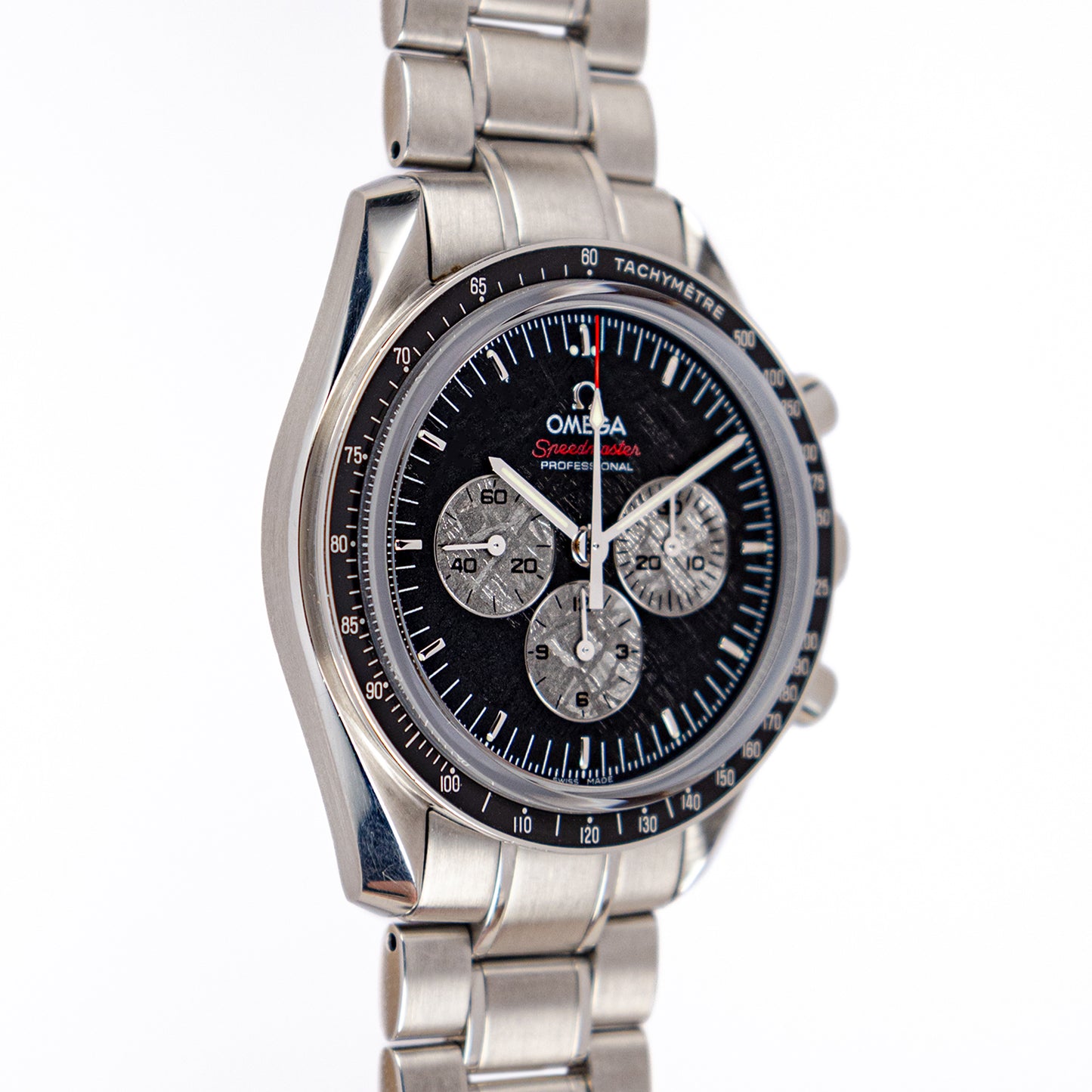 Omega Speedmaster Moonwatch Apollo-Soyuz 35th Anniversary 42mm