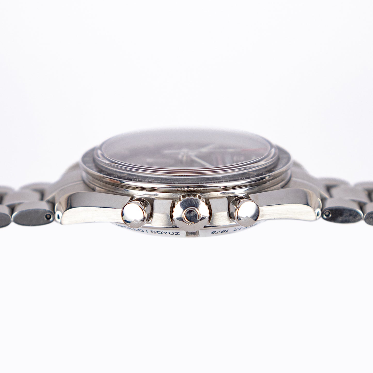 Omega Speedmaster Moonwatch Apollo-Soyuz 35th Anniversary 42mm
