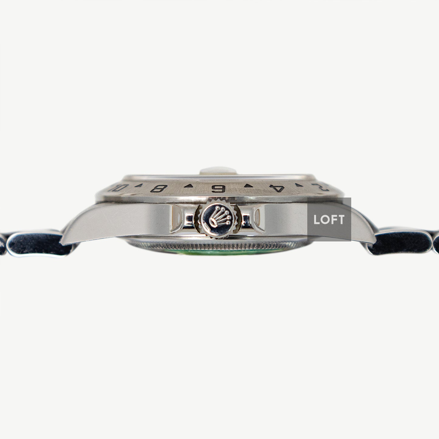 Rolex Explorer ll 16570 "Polar" Super-LumiNova 40mm