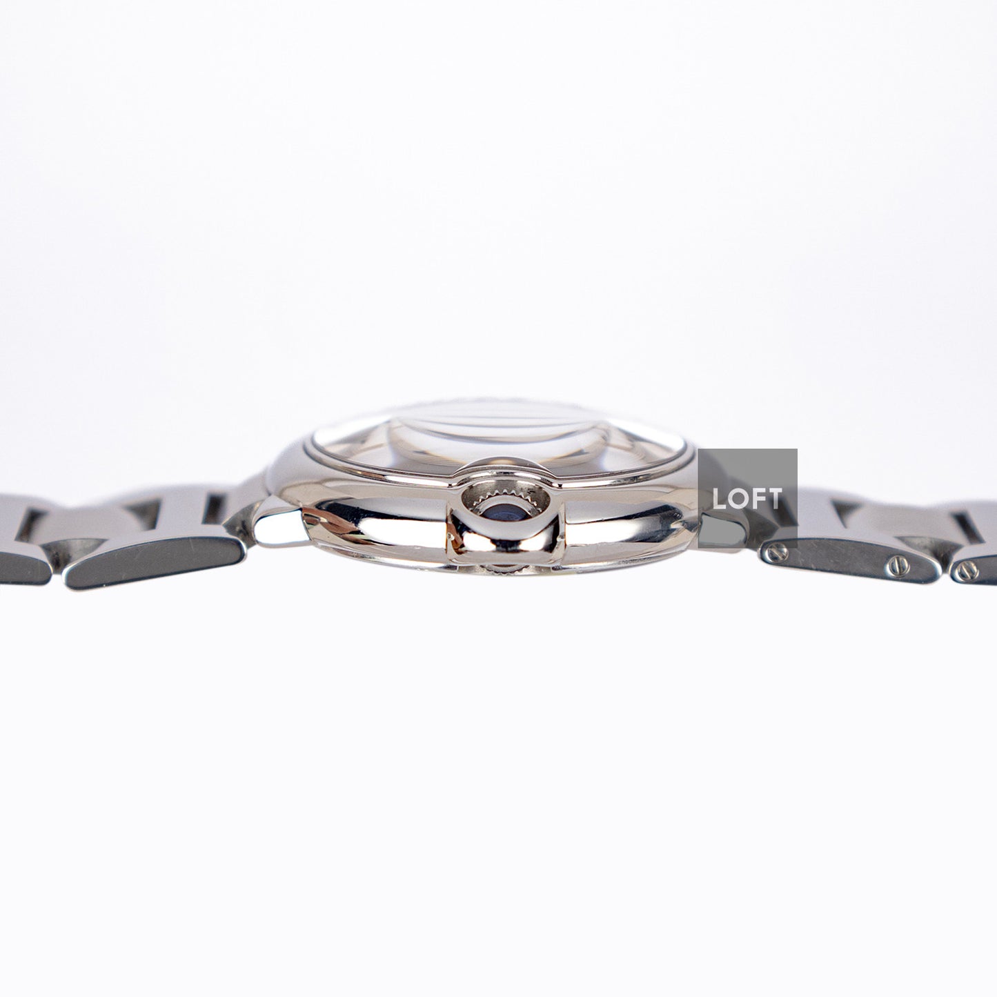 Cartier Ballon Bleu 3284 Automatic White Dial 36mm