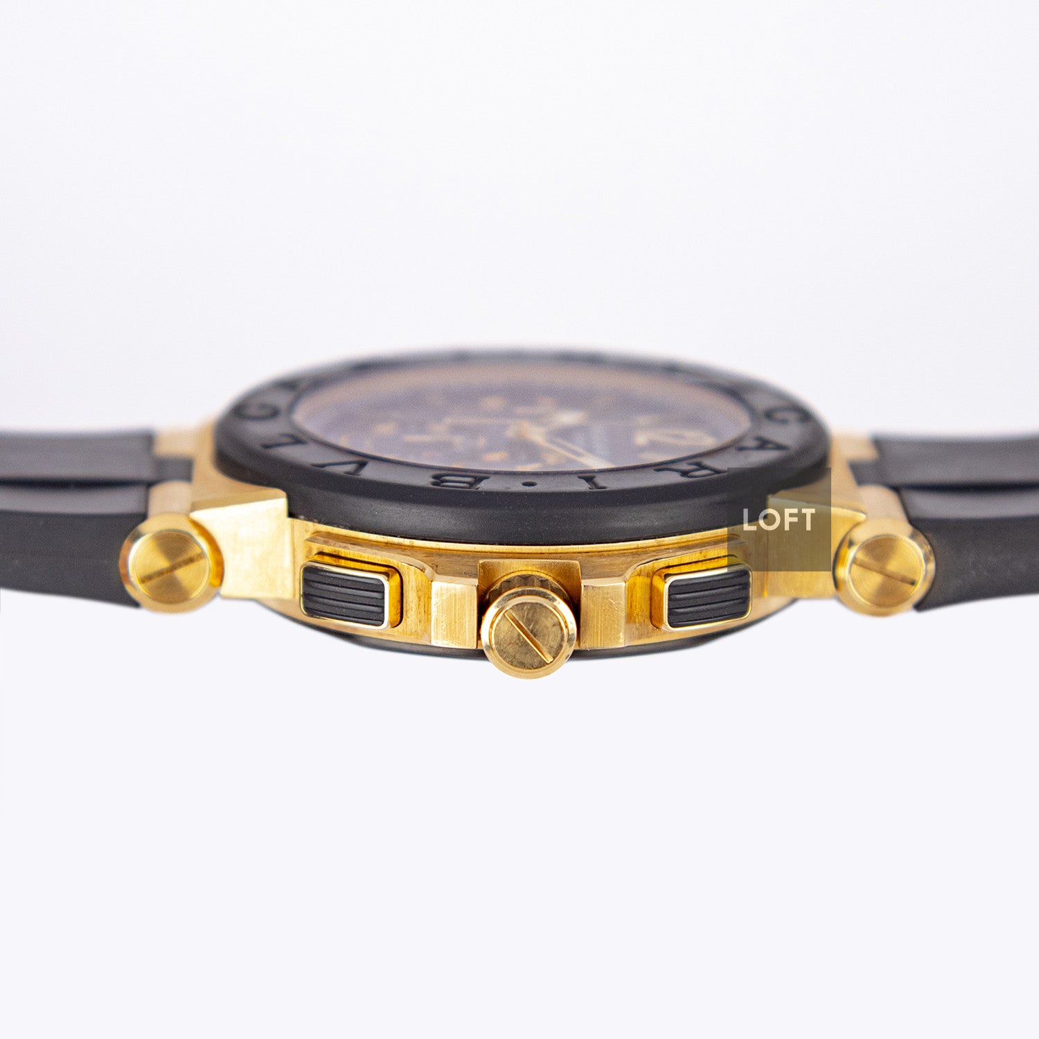 Bvlgari Scuba Diagono Automatic Chronograph 38mm